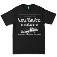 Black lou glutz motors (national lampoon's vacation) Premium Tee - tuanDangUi