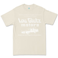 Bone lou glutz motors (national lampoon's vacation) Premium Tee - tuanDangUi