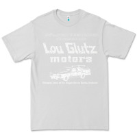 Dove Grey lou glutz motors (national lampoon's vacation) Premium Tee - tuanDangUi