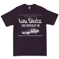 Plum lou glutz motors (national lampoon's vacation) Premium Tee - tuanDangUi