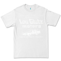 White lou glutz motors (national lampoon's vacation) Premium Tee - tuanDangUi