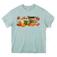 Arona pumpkin spice Heavy Core Tee - MaliasSmallBusiness