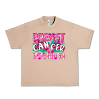 Burro Breast Cancer Warrior Urban Heavy Tee - texasbilliewilder