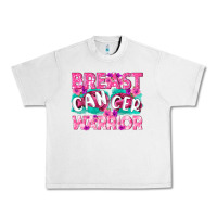 Lunar Rock Breast Cancer Warrior Urban Heavy Tee - texasbilliewilder