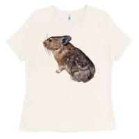 Bone pika Ladies Tee - LillyAllenDesigns