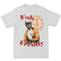 Dove Grey fab 5 freddy 80s hip hop Premium Tee - tuanDangUi