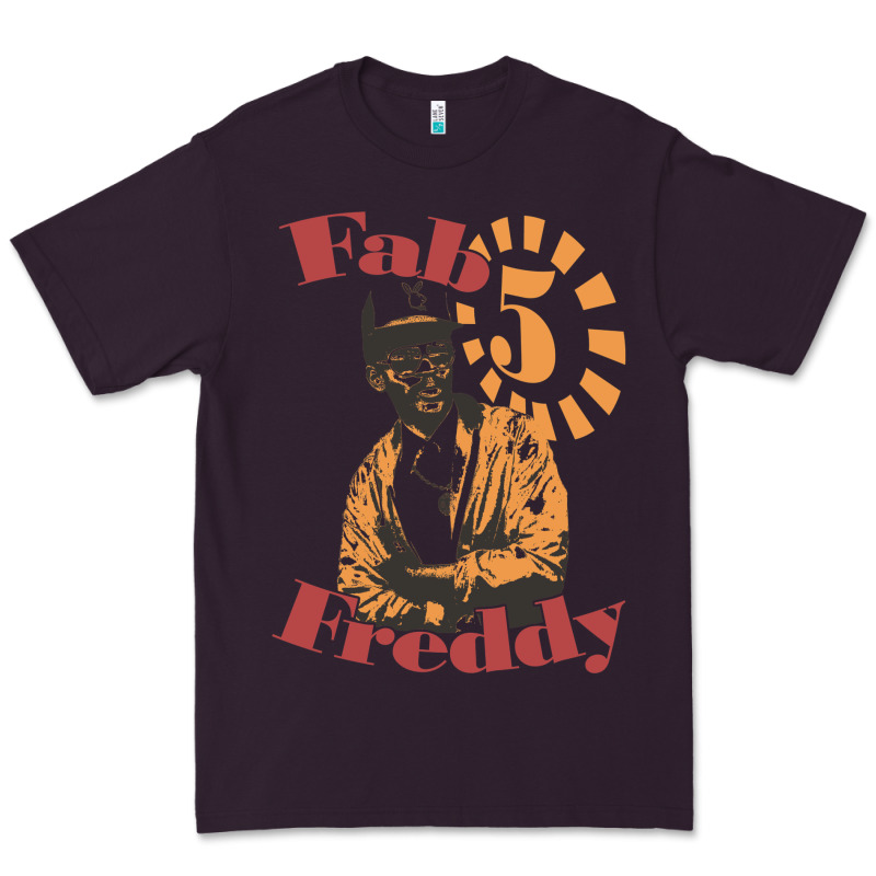 Fab 5 Freddy 80s Hip Hop Premium Tee by tuanDangUi | Teevron