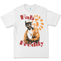 White fab 5 freddy 80s hip hop Premium Tee - tuanDangUi
