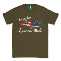 Army Green Kentucky Classic Tee - Bettercallsaul