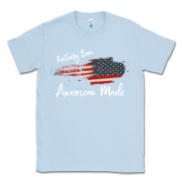 Dusty Blue Kentucky Classic Tee - Bettercallsaul