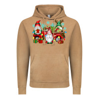 Vintage Camel christmas gnome truck Vintage Hoodie - texasbilliewilder