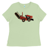 Matcha red ditch witch Ladies Tee - LillyAllenDesigns