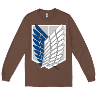 Wings Of Liberty Long Sleeve Tee | Teevron
