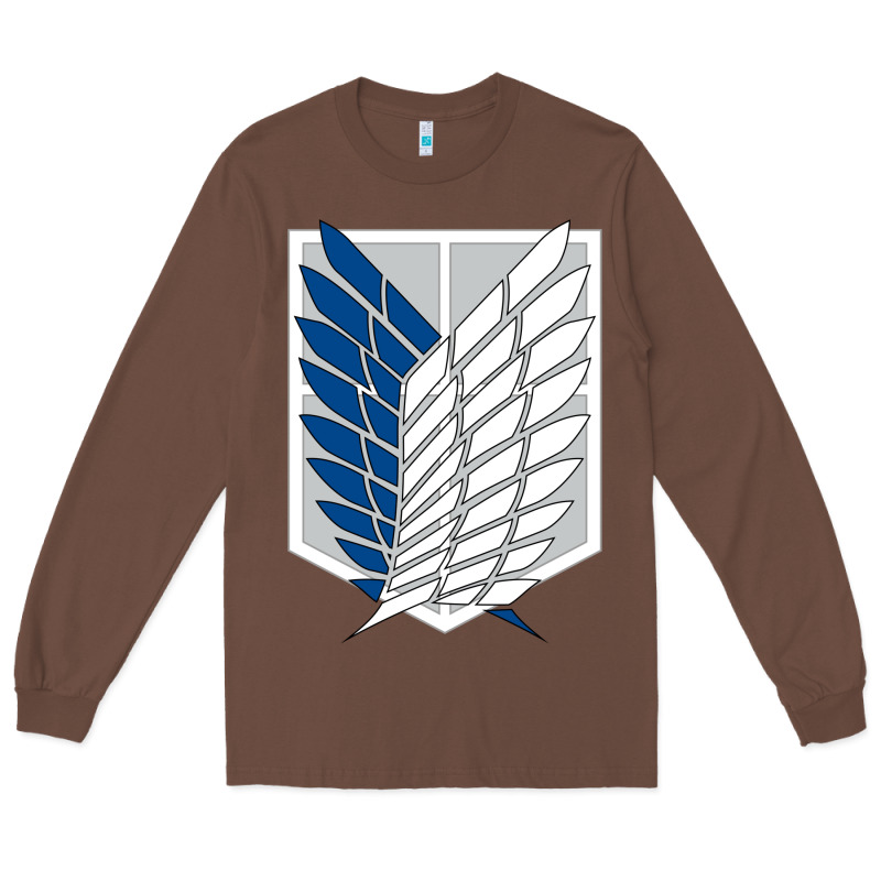 Wings Of Liberty Long Sleeve Tee by tuanDangUi | Teevron