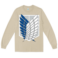 Mushroom wings of liberty Long Sleeve Tee - tuanDangUi