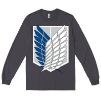 Smoke wings of liberty Long Sleeve Tee - tuanDangUi