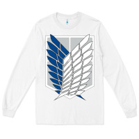 White wings of liberty Long Sleeve Tee - tuanDangUi