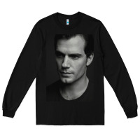 Black henry cavill 6 Long Sleeve Tee - tuanDangUi