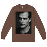 Chestnut henry cavill 6 Long Sleeve Tee - tuanDangUi