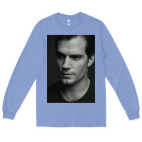 Henry Cavill 6 Long Sleeve Tee | Teevron