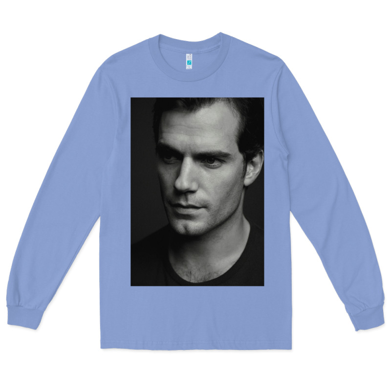 Henry Cavill 6 Long Sleeve Tee by tuanDangUi | Teevron