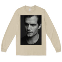 Mushroom henry cavill 6 Long Sleeve Tee - tuanDangUi