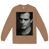 Toasted Coconut henry cavill 6 Long Sleeve Tee - tuanDangUi