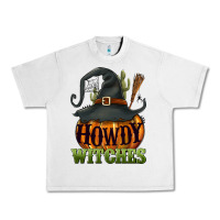 Lunar Rock Howdy witches Urban Heavy Tee - NancyCooperArtShop