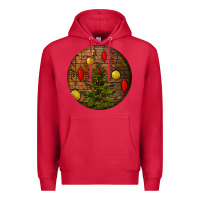 Cardinal christmas Premium Hoodie - BundleAndBundleShop