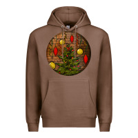 Chestnut christmas Premium Hoodie - BundleAndBundleShop