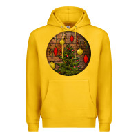 Lemon christmas Premium Hoodie - BundleAndBundleShop