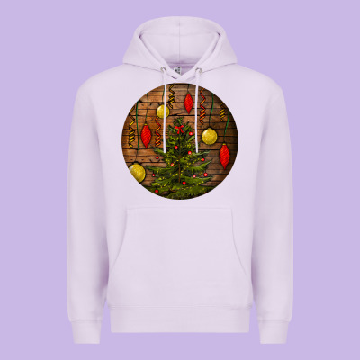 Christmas Premium Hoodie Designed By Bundleandbundleshop