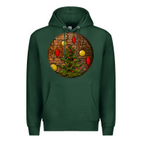 Sports Green christmas Premium Hoodie - BundleAndBundleShop