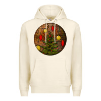 Tofu christmas Premium Hoodie - BundleAndBundleShop