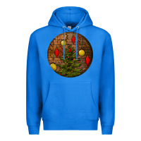 True Royal christmas Premium Hoodie - BundleAndBundleShop