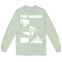 Matcha Day Gift The Insane Punk Oi Beautiful Model Graphic For Fan Long Sleeve Tee - tuanDangUi