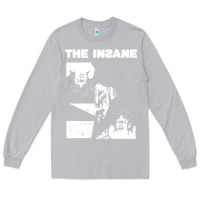 Moon Dust Day Gift The Insane Punk Oi Beautiful Model Graphic For Fan Long Sleeve Tee - tuanDangUi