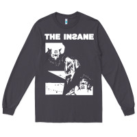 Day Gift The Insane Punk Oi Beautiful Model Graphic For Fan Long Sleeve Tee | Teevron