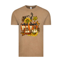 Vintage Coffee Wild About Fall Vintage Tee - texasbilliewilder