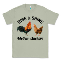 Matcha Rise and Shine Mother Cluckers Classic Tee - Bettercallsaul