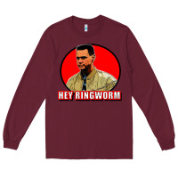 Burgundy me myself and irene Long Sleeve Tee - tuanDangUi