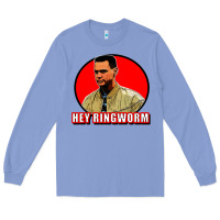 Colony Blue me myself and irene Long Sleeve Tee - tuanDangUi