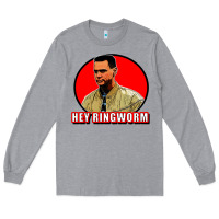 Heather Grey me myself and irene Long Sleeve Tee - tuanDangUi