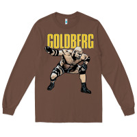 Chestnut goldberg Long Sleeve Tee - tuanDangUi