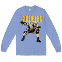 Colony Blue goldberg Long Sleeve Tee - tuanDangUi