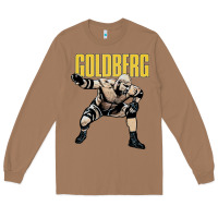 Toasted Coconut goldberg Long Sleeve Tee - tuanDangUi