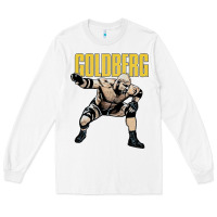 White goldberg Long Sleeve Tee - tuanDangUi