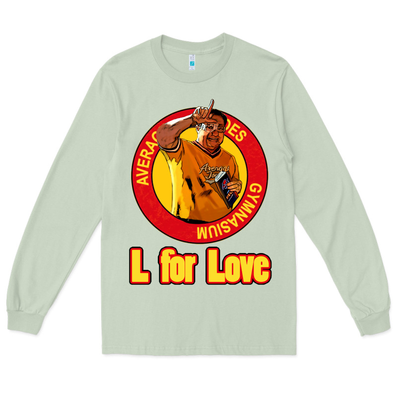 L For Love Long Sleeve Tee by tuanDangUi | Teevron