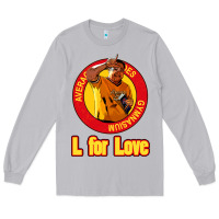 Moon Dust l for love Long Sleeve Tee - tuanDangUi