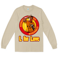 Mushroom l for love Long Sleeve Tee - tuanDangUi